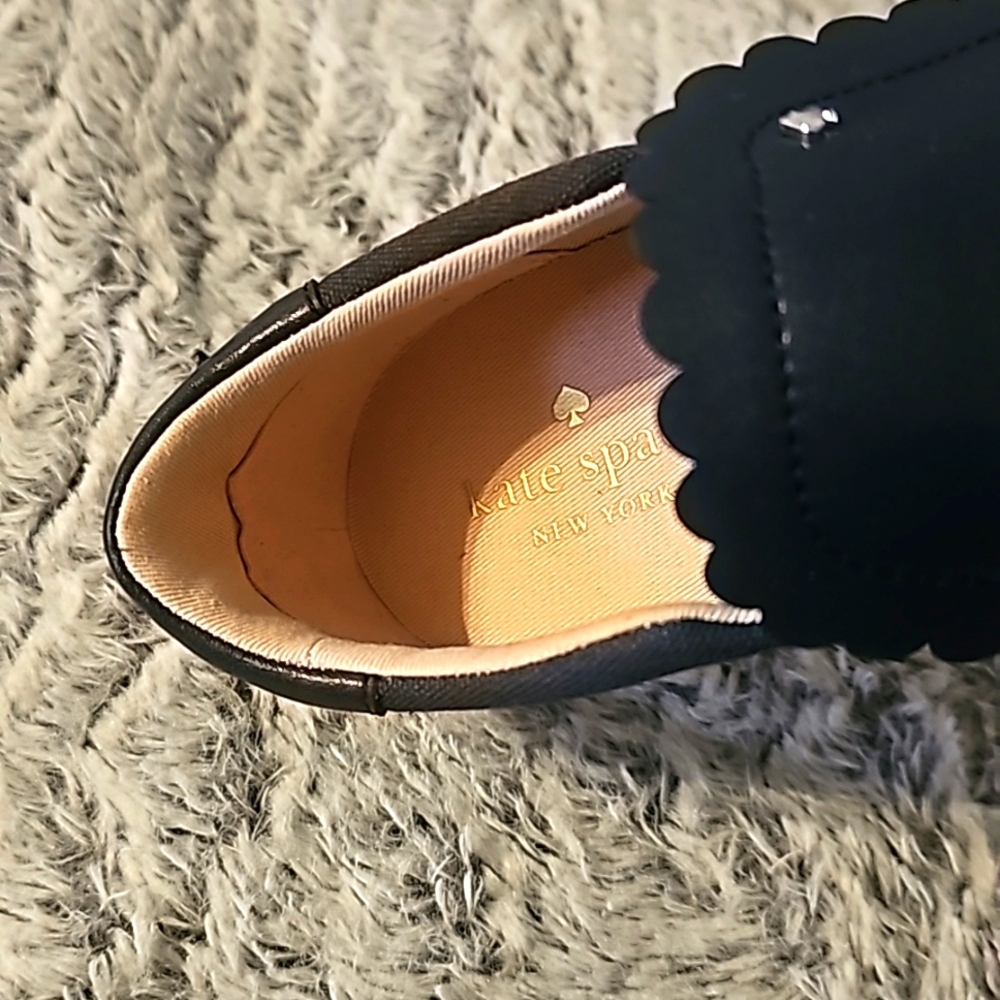 SIZE 9 KATE SPADE NEW YORK ๐ SNEAKERS. Brand New - Picture 3 of 8